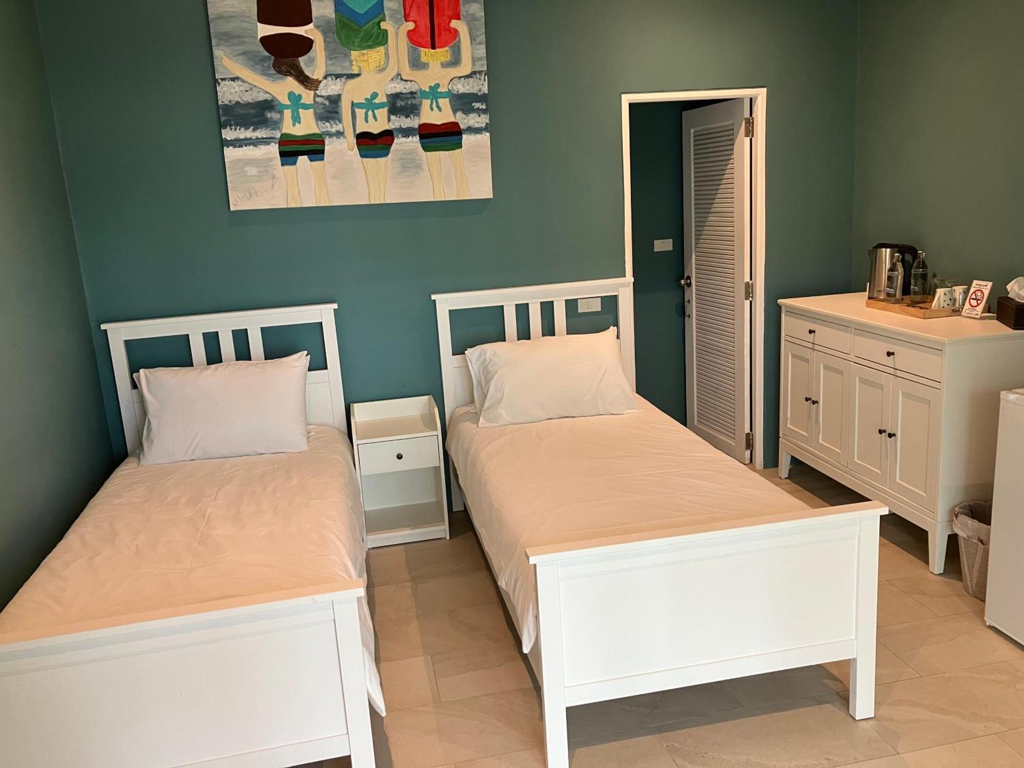 Le Petit Saint Tropez Ξενοδοχείο Khanom Εξωτερικό φωτογραφία